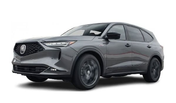 Acura RDX SH-AWD 2022 Price in United Kingdom