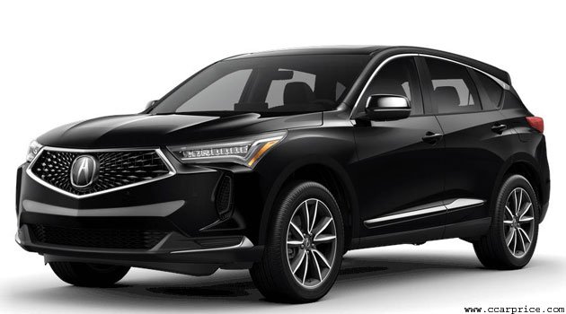 Acura RDX Technology Package 2022 Price in Uganda