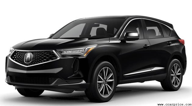 Acura RDX Technology Package 2022 Price in United Kingdom