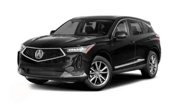 Acura RDX Technology Package 2023 Price in Indonesia
