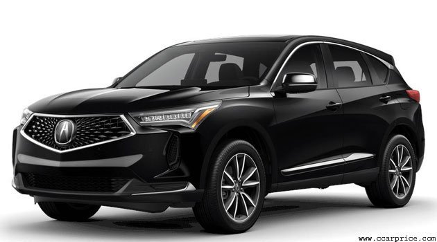 Acura RDX Technology Package AWD 2022 Price in Romania