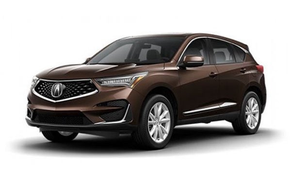 Acura RDX Technology Package AWD 2023 Price in Australia