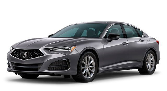 Acura TLX 2.0T 2023 Price in Vietnam