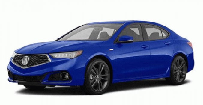 Acura TLX 3.5L 2020 Price in China