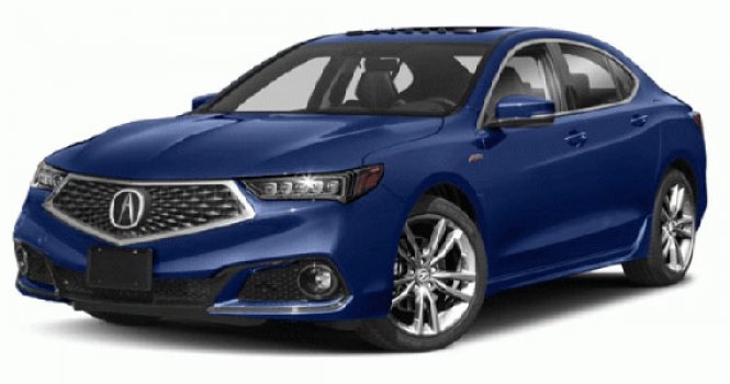 Acura TLX 3.5L SH-AWD 2020 Price in USA
