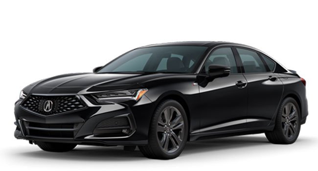 Acura TLX A-Spec Package 2024 Price in Canada