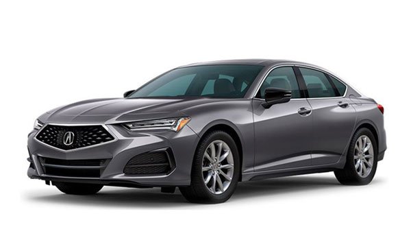 Acura TLX Advance Package 2023 Price in Spain