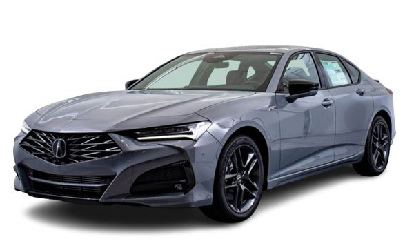 Acura TLX SH-AWD w/A-Spec Package 2025 Price in USA