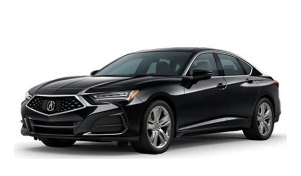 Acura TLX Technology Package 2023 Price in France