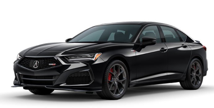 Acura TLX Type S Performance 2023 Price in United Kingdom