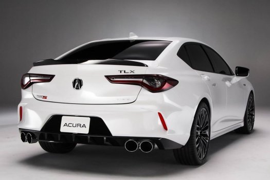 Acura TLX Type S Performance 2024 Price in Singapore