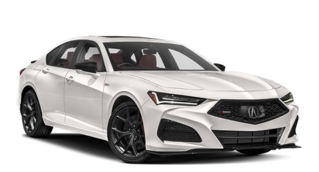 Acura TLX Type S Performance Tire 2023 Price in Canada