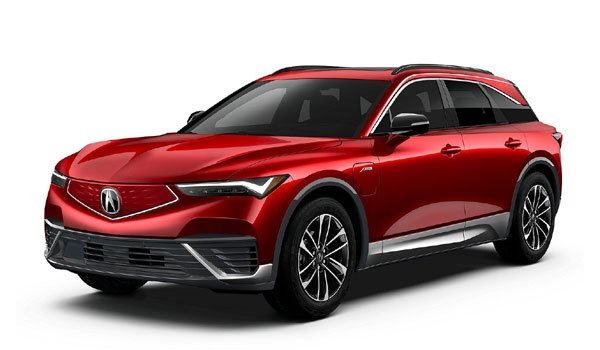Acura ZDX A-Spec 2024 Price in Afghanistan