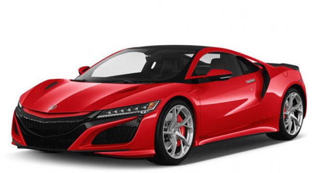 Acura NSX 2020 Price in South Africa