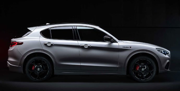 Alfa Romeo Stelvio Veloce Ti 2022 Price in Bahrain