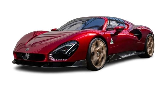 Alfa Romeo 33 Stradale 2026 Price in Kenya