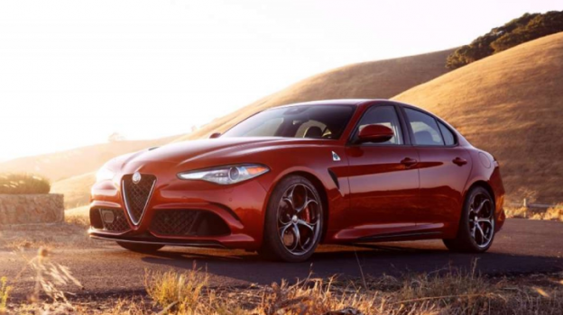 Alfa Romeo Giulia 2.0L Super AT 2019 Price in Oman