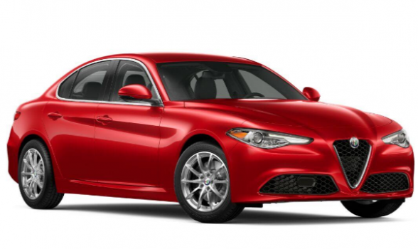 Alfa Romeo Giulia 2019 Price in Norway