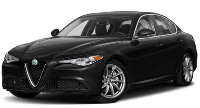 Alfa Romeo Giulia 2020 Price in Uganda