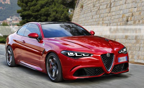 Alfa Romeo Giulia GTV 2021 Price in Uganda