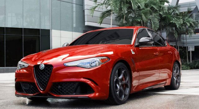 Alfa Romeo Giulia Quadrifoglio 2020 Price in Italy