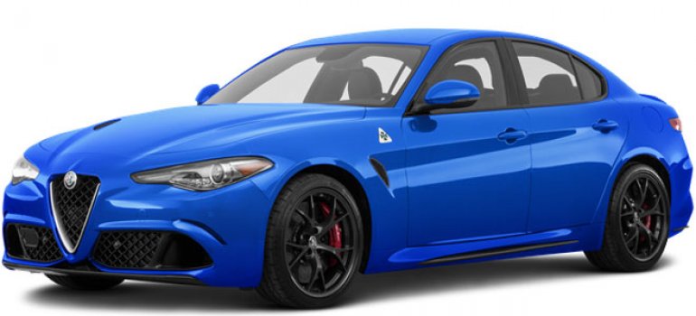 Alfa Romeo Giulia Ti Lusso 2020 Price in Pakistan