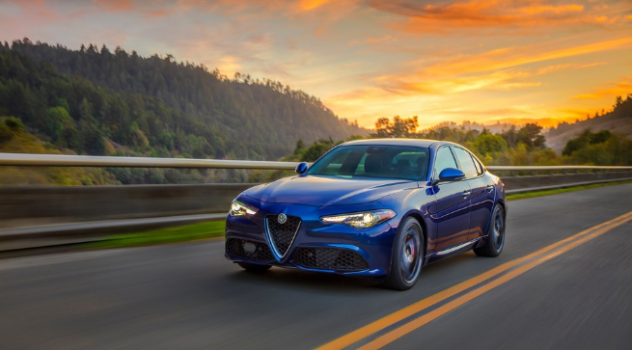 Alfa Romeo Giulia Ti Lusso AWD 2019 Price in South Korea