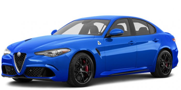 Alfa Romeo Giulia Ti Lusso AWD 2020 Price in Thailand