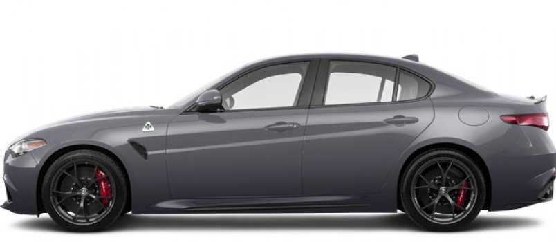 Alfa Romeo Giulia Ti Sport RWD 2020 Price in India