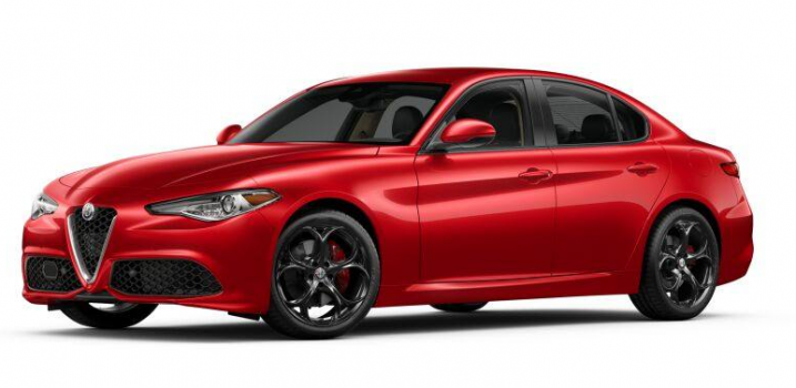 Alfa Romeo Giulia 2018 Price in Hong Kong