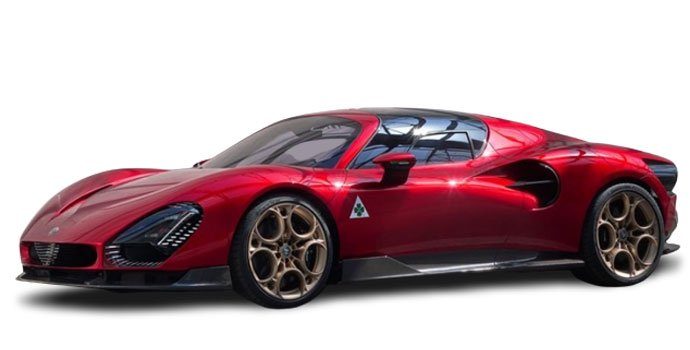 Alfa Romeo 33 Stradale 2024 Price in Saudi Arabia