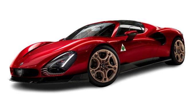 Alfa Romeo 33 Stradale 2025 Price in Europe
