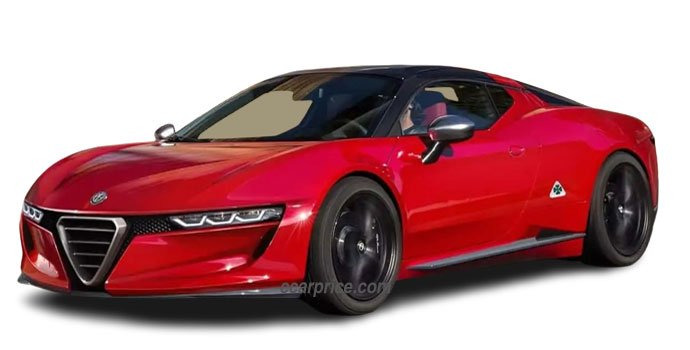 Alfa Romeo Supercar 2024 Price in Australia