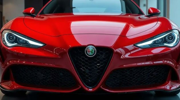 Alfa Romeo 33 Stradale 2026 Price in Italy