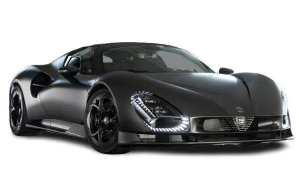 Alfa Romeo 33 Stradale Perla Nera Price in Macedonia