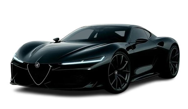 Alfa Romeo Extreme 2027 Price in Spain