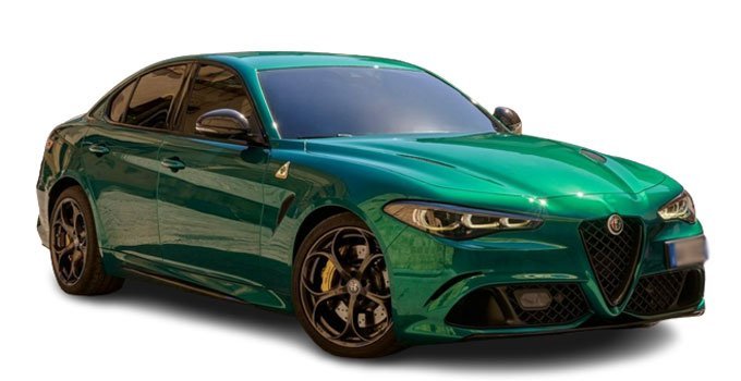 Alfa Romeo Giulia Quadrifoglio 100th Anniversary 2024 Price in Netherlands