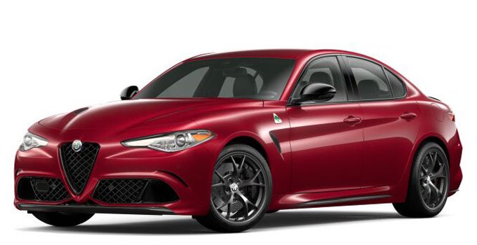 Alfa Romeo Giulia Quadrifoglio 2022 Price in Ethiopia