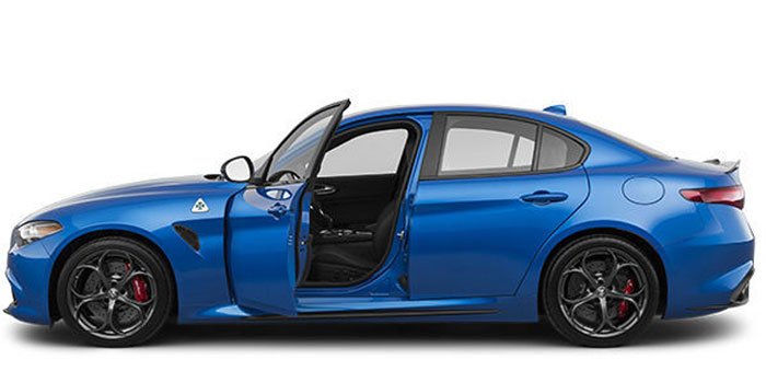 Alfa Romeo Giulia Quadrifoglio 2023 Price in Bangladesh