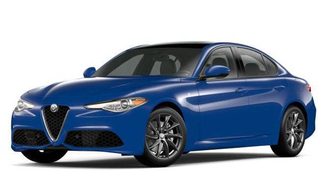 Alfa Romeo Giulia Ti 2022 Price in Germany