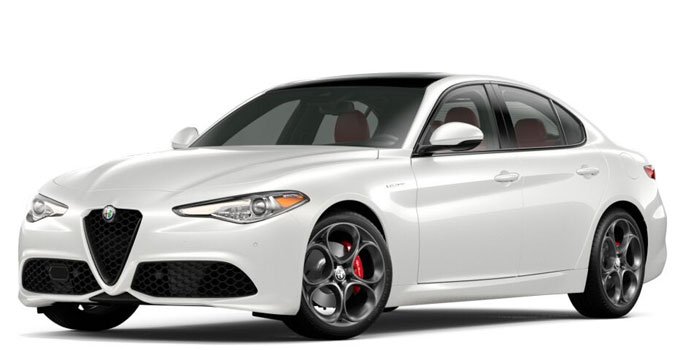 Alfa Romeo Giulia Veloce AWD 2023 Price in Netherlands