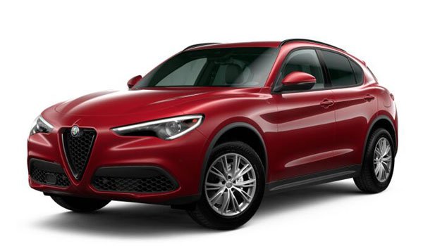 Alfa Romeo Stelvio 2022 Price in Greece