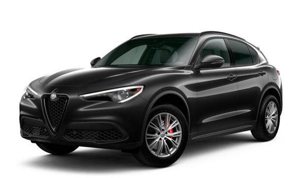 Alfa Romeo Stelvio AWD 2022 Price in China