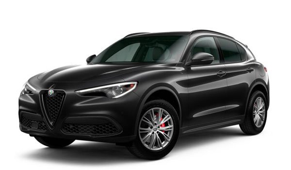 Alfa Romeo Stelvio AWD 2022 Price in Saudi Arabia