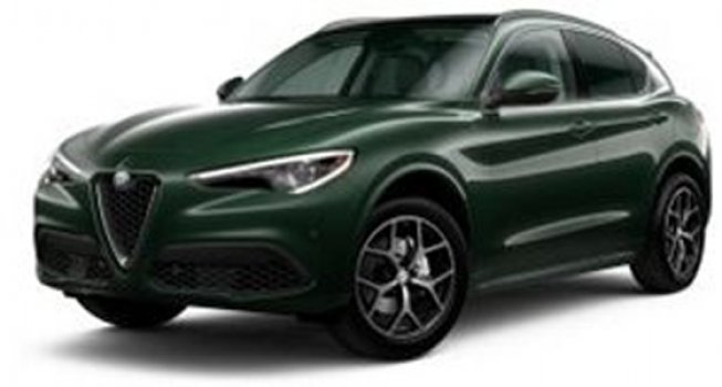 Alfa Romeo Stelvio AWD 2023 Price in Vietnam