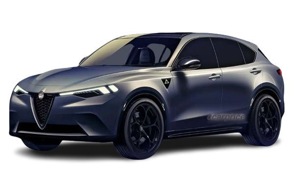 Alfa Romeo Stelvio Quadrifoglio 2026 Price in Bahrain