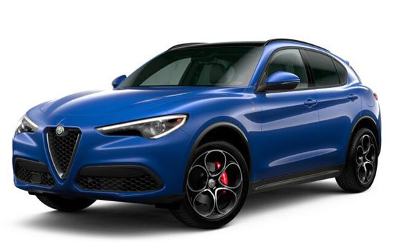 Alfa Romeo Stelvio Ti 2022 Price in Bangladesh