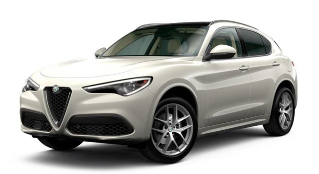 Alfa Romeo Stelvio Ti Sport 2022 Price in Hong Kong