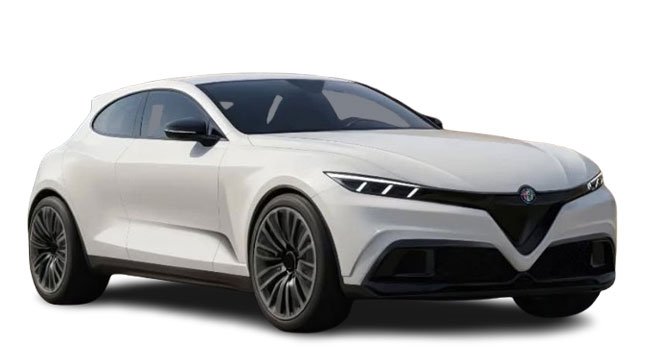 Alfa Romeo Tommaso Concept 2025 Price in USA