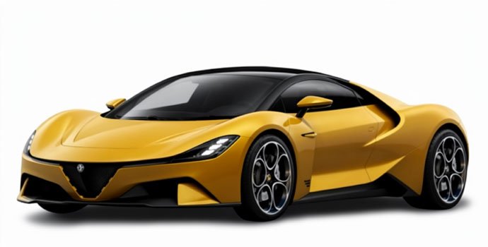 Alfa Romeo 4C 2027 Price in Kenya
